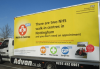 Advan Advertising - NHS Nottingham Campaign