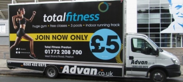 Advan - Total Fitness