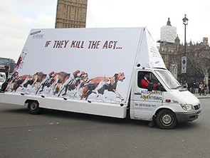 Advan Advertising - IFAW Campaign