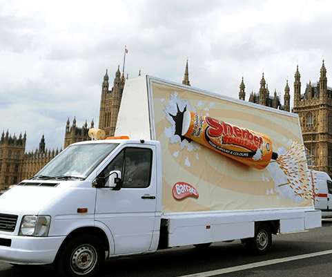 Bespoke Advertising - Advan.co.uk