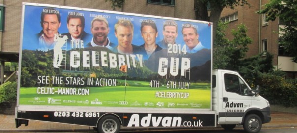 Advan advertising