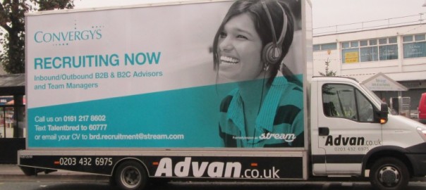 Convergys - Advan Advertising