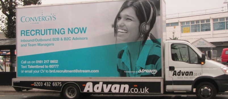 Convergys Advan Advertising